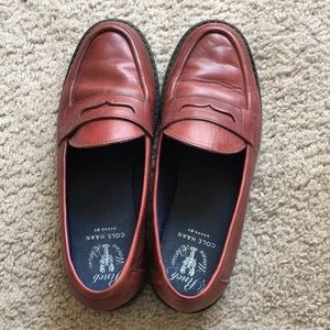 Cole Haan Pinch Campus Penny loafer size 6 1/2